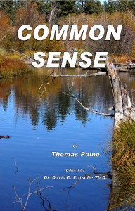 Common Sense Front Cover